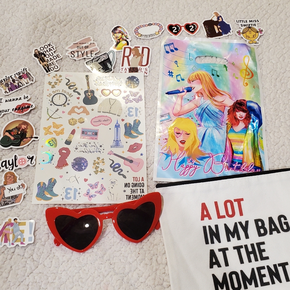 Taylor Swift Gift Set